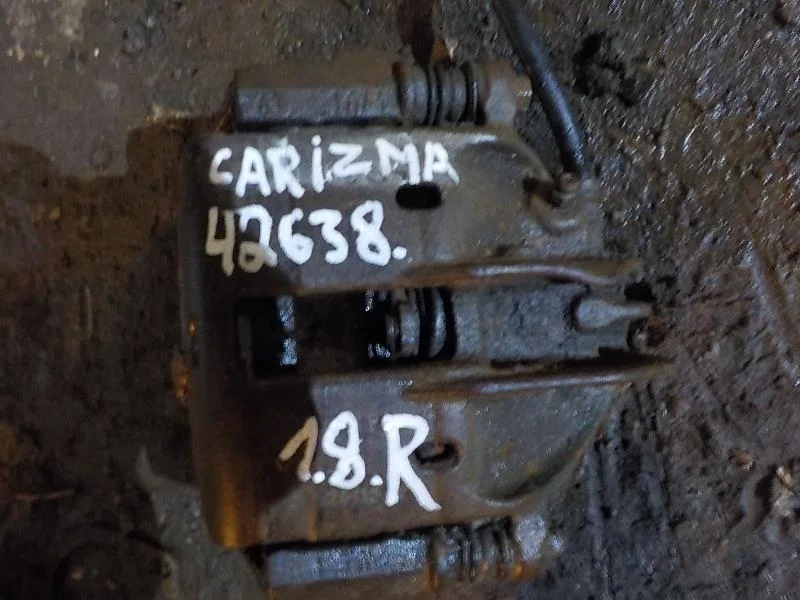 суппорт Mitsubishi Carisma I (1995—1999) Перед Право