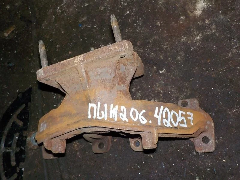 Коллектор выпускной Peugeot 206 I (1998—2012)