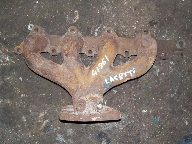 Коллектор выпускной Chevrolet Lacetti I (2004—2013)