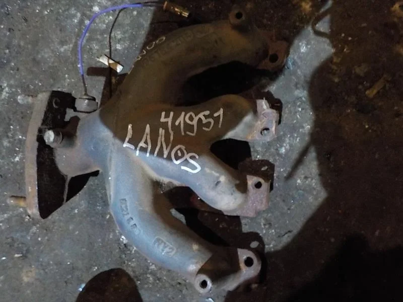 Коллектор выпускной Chevrolet Lanos I (2002—2009)