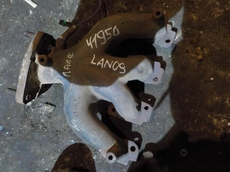 Коллектор выпускной Chevrolet Lanos I (2002—2009)