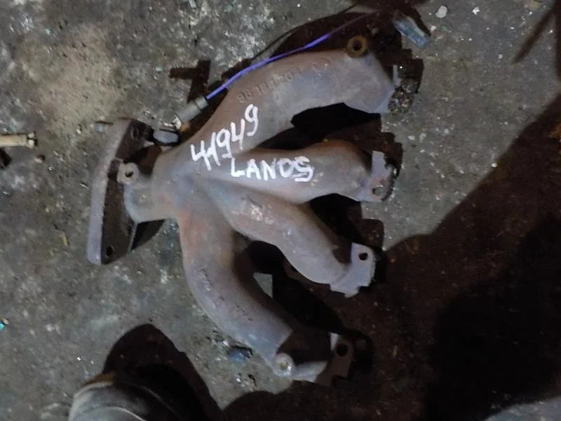 Коллектор выпускной Chevrolet Lanos I (2002—2009)