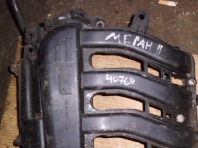 Коллектор впускной Renault Megane II (2002—2006)