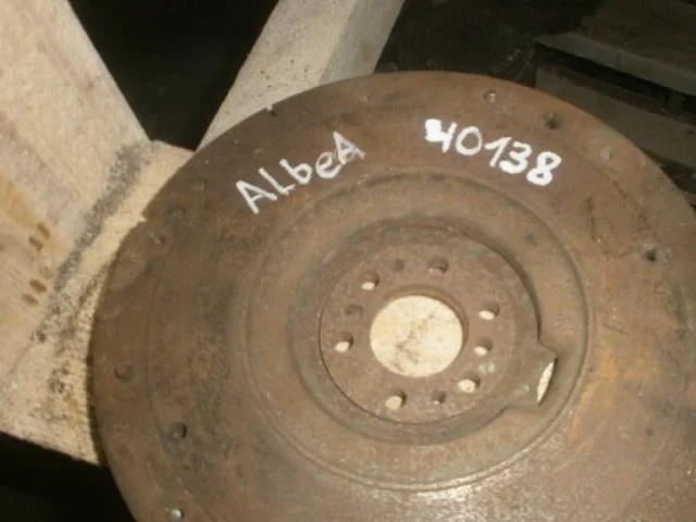 Маховик FIAT Albea I рестайлинг (2005—2012)