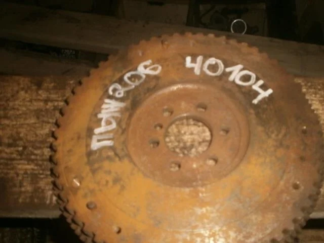 Маховик Peugeot 307 3C рестайлинг (2005—2008)