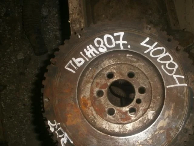 Маховик Peugeot 307 3C рестайлинг (2005—2008)