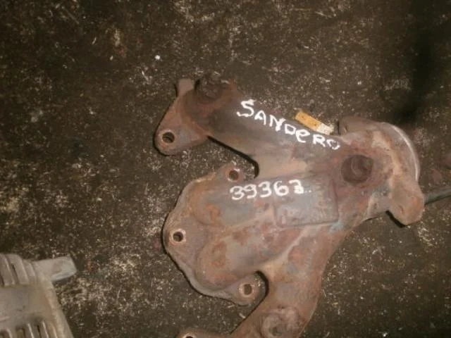 Коллектор выпускной Renault Logan I (2004—2009)