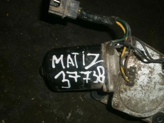 моторчик дворников Daewoo Matiz I рестайлинг (2000—2015) Перед