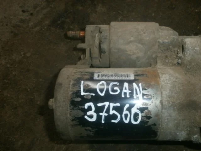 Стартер Renault Logan I (2004—2009)