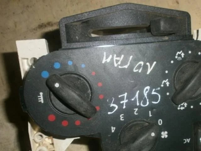 регулятор печки Renault Logan I рестайлинг (2009—2015)