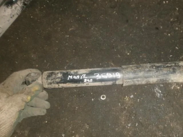 амортизатор Daewoo Matiz II (2005—2007) Зад