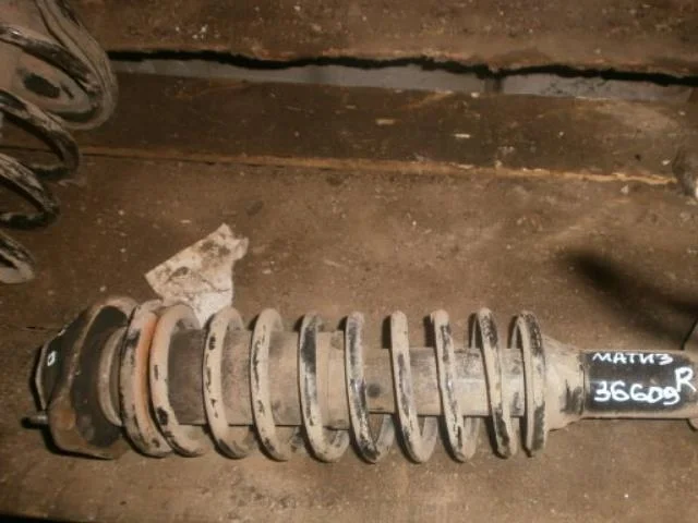 амортизатор Daewoo Matiz I рестайлинг (2000—2015) Перед Право