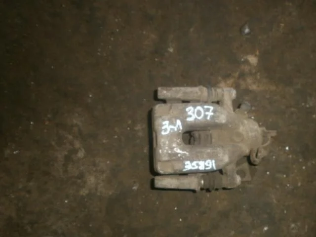 суппорт Peugeot 308 I (2007—2011) Зад Лево