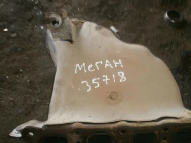 Коллектор выпускной Renault Logan I рестайлинг (2009—2015)