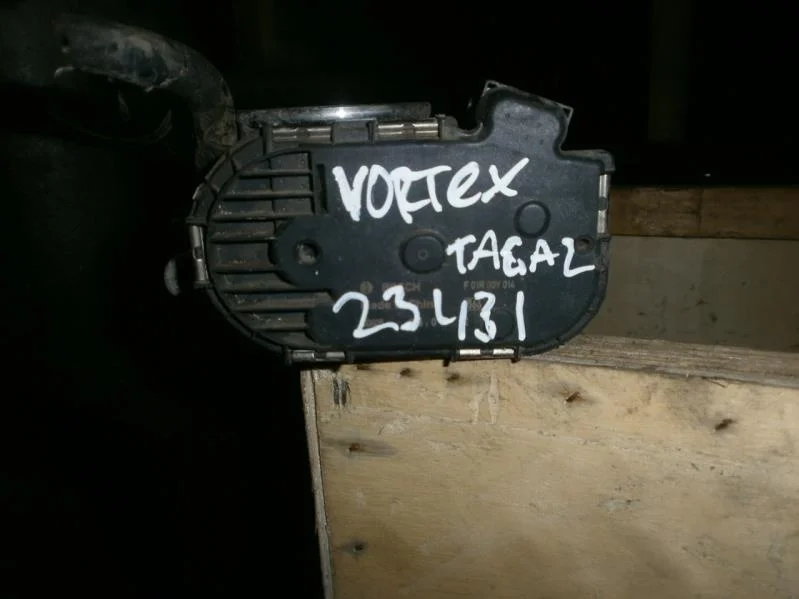 Дроссельная заслонка Chery Amulet (A15) A15 (2003—2010)