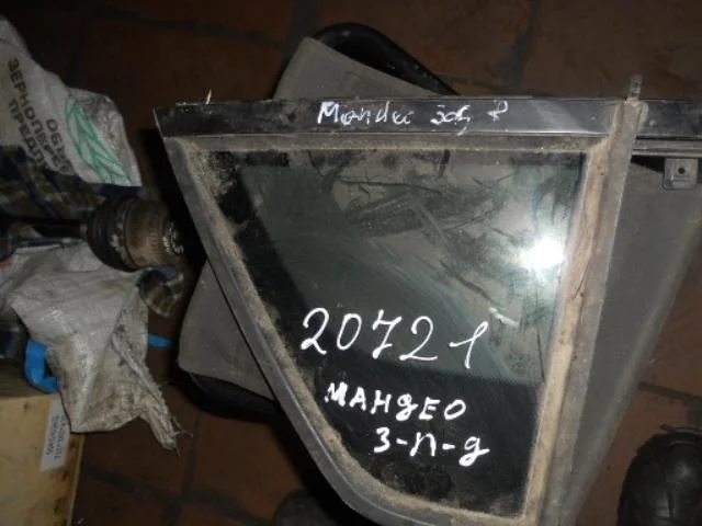 стекло Ford Mondeo III (2000—2003) Зад Право