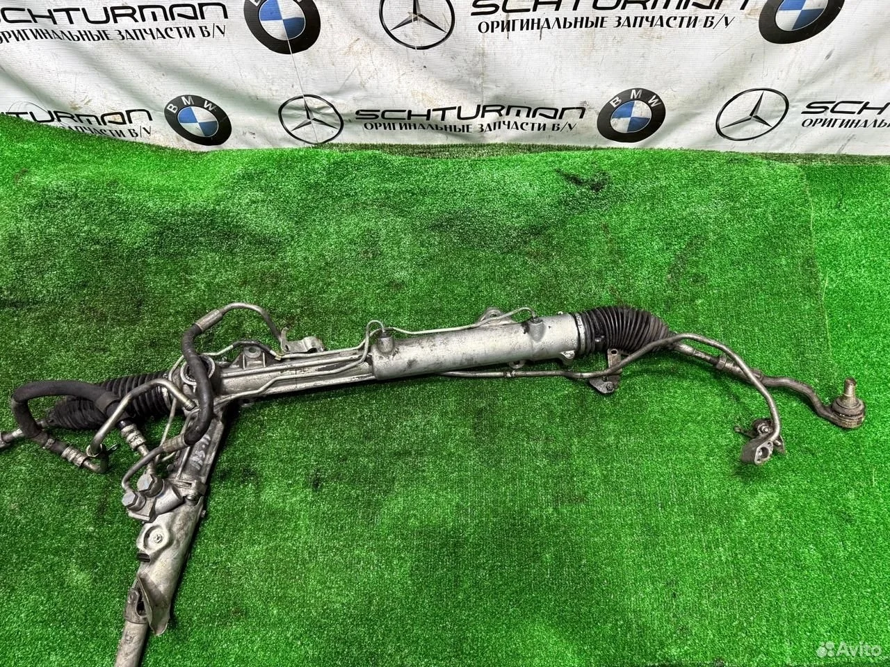 Рулевая рейка bmw x5 e70 e71 32106771418