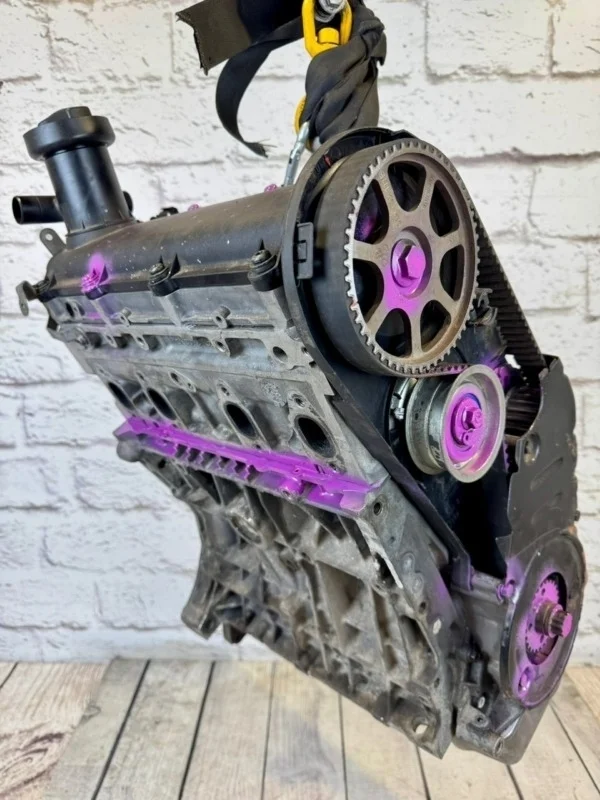 Двс без навесного 1.6 bfq (из японии) Skoda Octavia 2009 A5