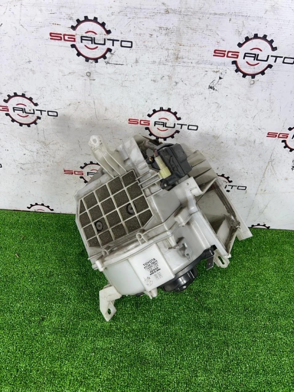 Мотор печки Toyota Celica 1996 T202