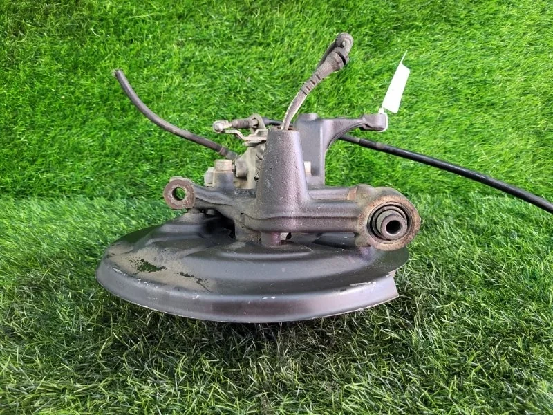 Цапфа в сборе Volkswagen Golf 2011 1K0505435AB 6 CAX 1.4T, задняя левая