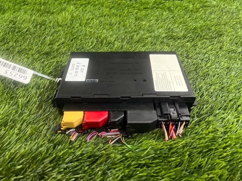 Блок комфорта Audi A6 1998 4B0962258C C5 AGA 2.4