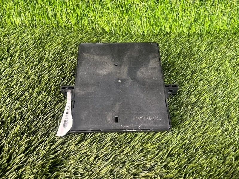 Блок управления бортовой сети Audi A6 2010 4F0907279A C6 CAJ 3.0