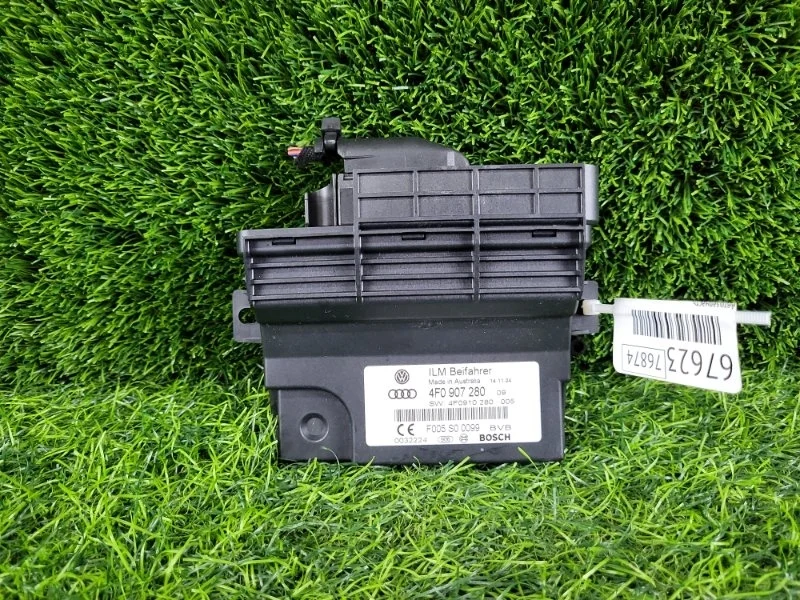 Блок комфорта Audi A6 2004 4F0907280 C6 BDW 2.4