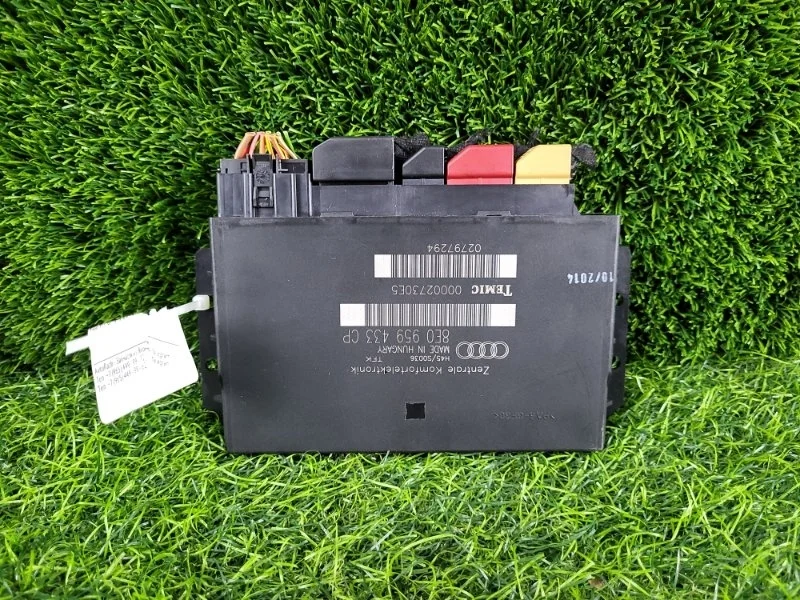 Блок комфорта Audi A4 2007 8E0959433CP B7 BFB 1.8T