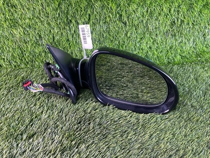Зеркало боковое Volkswagen Passat 2008 3C0857934 B6 VARIANT CAW 2.0T, переднее правое
