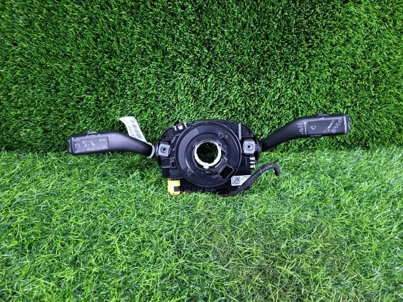 Переключатель подрулевой Volkswagen Tiguan 2012 5K0953502N 5N CCZ 2.0T