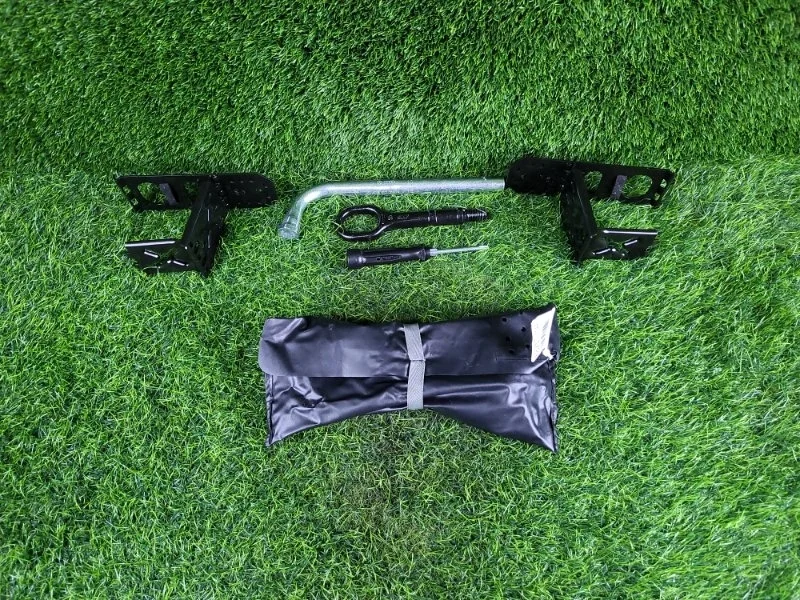 Ящик для инструментов Volkswagen Tiguan 2012 7L0860321A 5N CCZ 2.0T