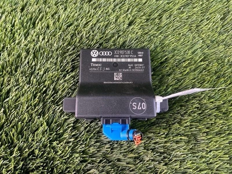 Блок интерфейс Volkswagen Passat 2007 3C0907530C B6 VARIANT BWA 2.0T