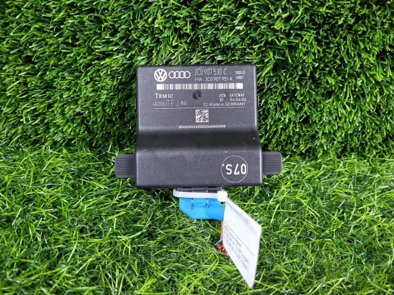 Блок интерфейс Volkswagen Passat 2007 3C0907530C B6 AXZ 3.2