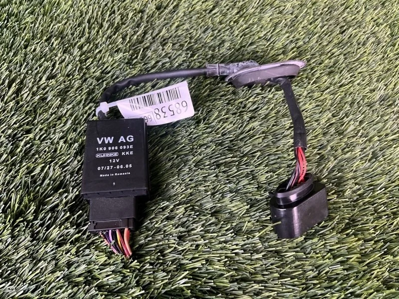 Блок бензонасоса Volkswagen Passat 2008 1K0906093E B6 VARIANT BWA 2.0T