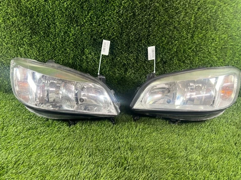 Фары комплект Opel Zafira A 89100054 F75 X18XE1, передние