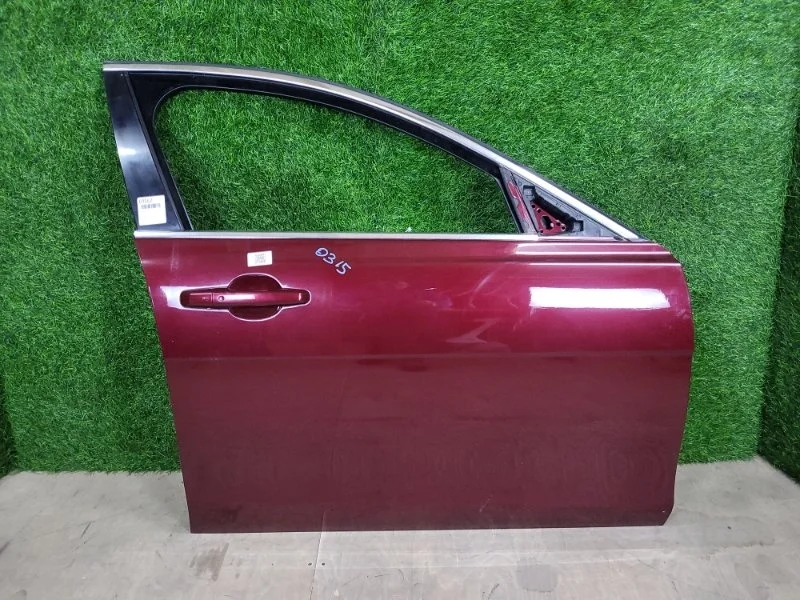 Дверь в сборе Jaguar XE 2016 T4N2632 X760 204PT, передняя правая