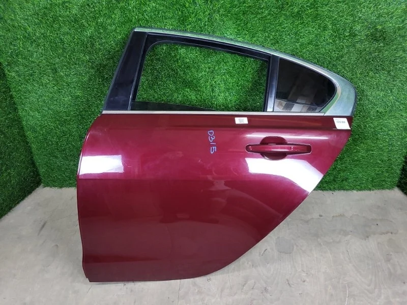 Дверь в сборе Jaguar XE 2016 T4N2635 X760 204PT, задняя левая