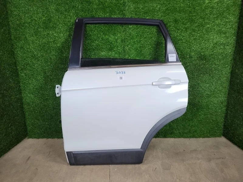 Дверь в сборе Chevrolet Captiva 2015 94543752 C140 LE9, задняя левая