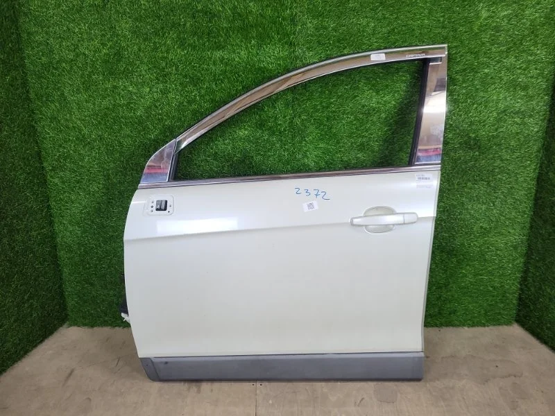 Дверь в сборе Chevrolet Captiva 2012 42352069 C140 LE9, передняя левая