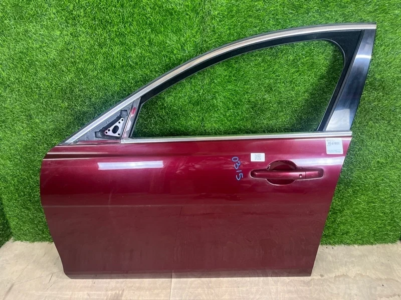 Дверь в сборе Jaguar XE 2016 T4N2633 X760 204PT, передняя левая