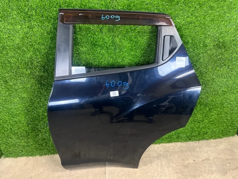 Дверь в сборе Nissan Juke 2011 H210A1KLMA F15 MR16DDT, задняя левая