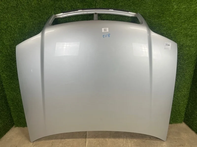 Капот Audi A6 2002 4B0823029D C5 BES 2.7T