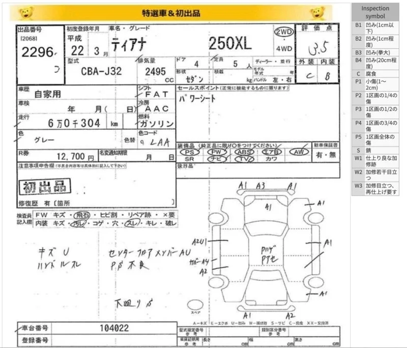 Двигатель в сборе из Японии Nissan Teana 2010 10102JN0A1 J32 VQ25DE