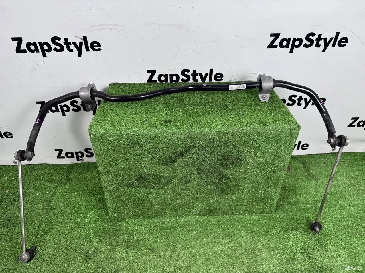 Стабилизатор передний audi rsq3