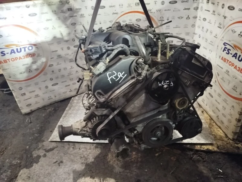 Двигатель Ford Escape 2011 SUV 3.0 AJ