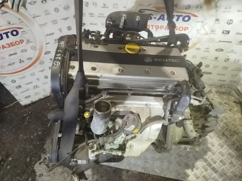 Двигатель Opel ASTRA H 2013 ХЕТЧБЕК 2.0 Z20LER