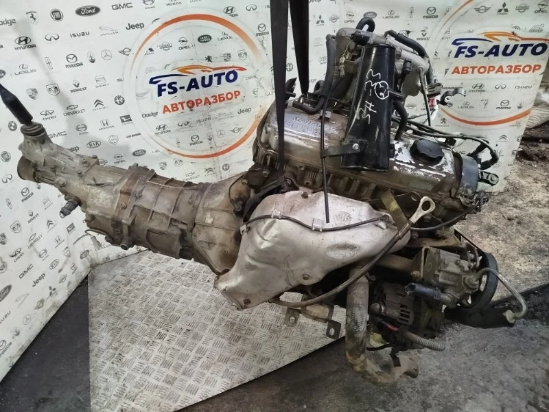 Двигатель Great Wall Hover H5 2015 SUV 2.4 4G69