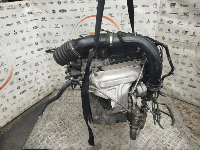 Двигатель Ford Kuga 2 2014 SUV 1.6 JQMB