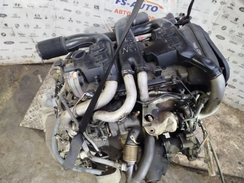 Двигатель Volvo Xc90 2012 SUV 2.9 B6294T