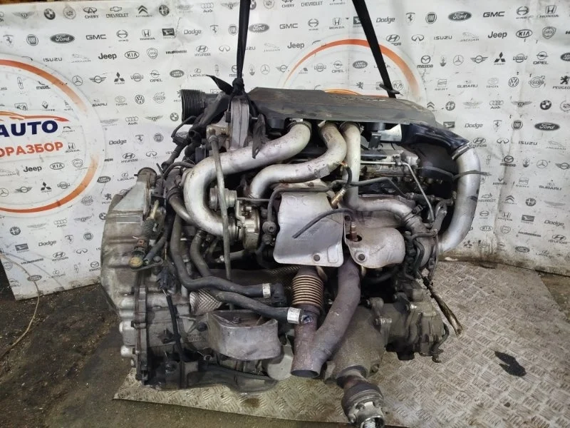 Двигатель Volvo Xc90 2012 SUV 2.9 B6294T